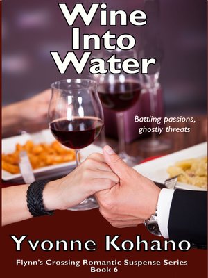 cover image of Wine Into Water